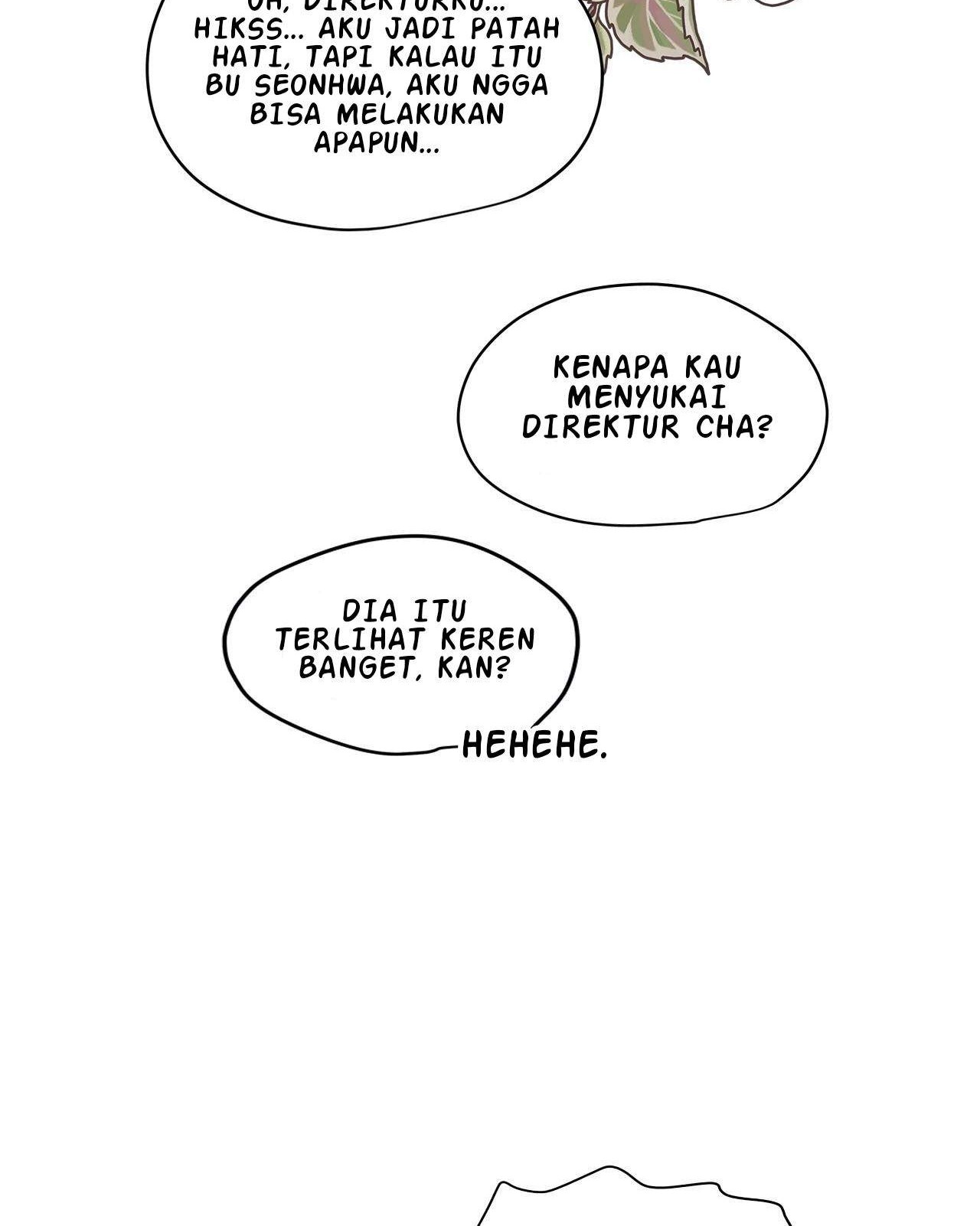 Just for a Meowment Chapter 38 halaman 21