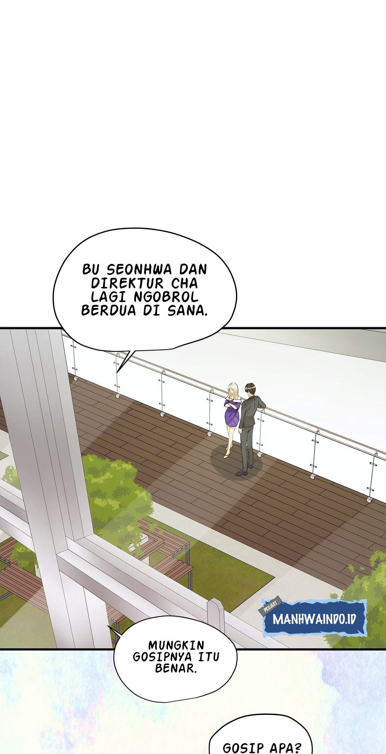 Just for a Meowment Chapter 38 halaman 18