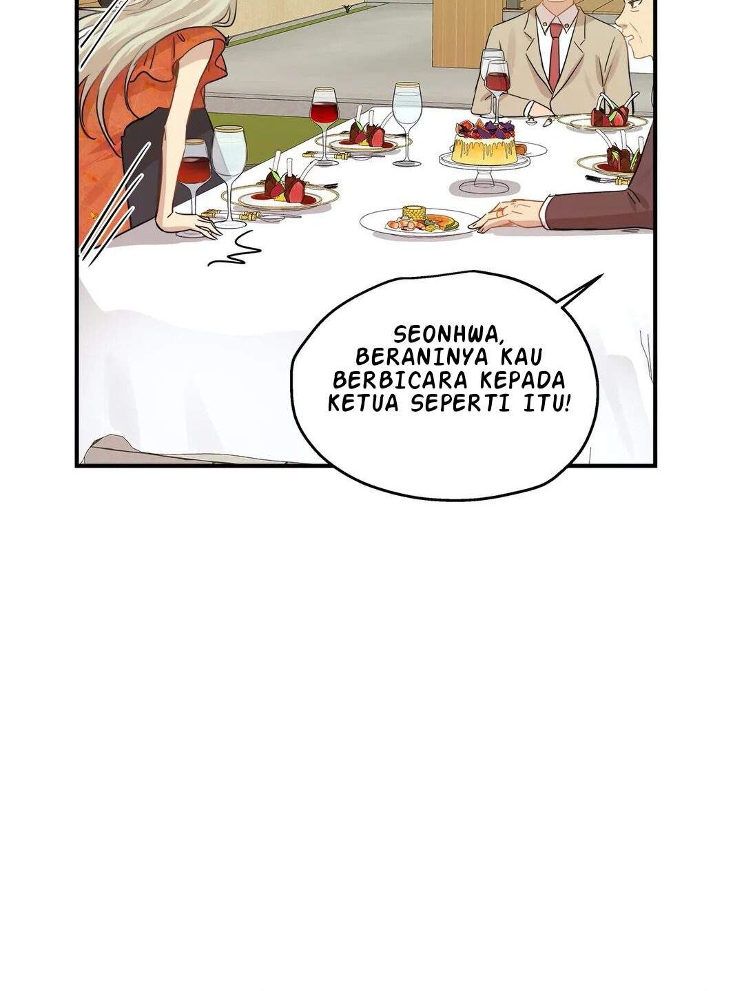 Just for a Meowment Chapter 36 halaman 14