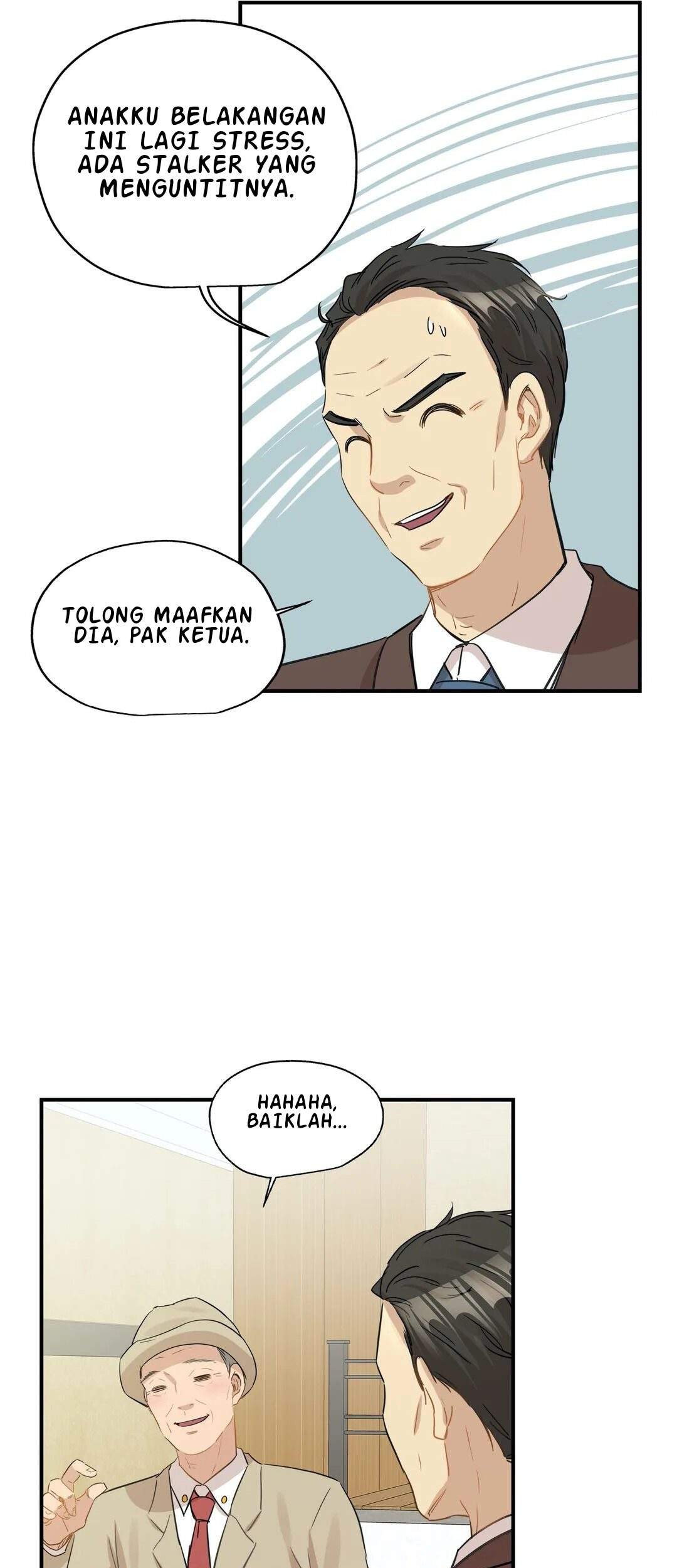 Just for a Meowment Chapter 36 halaman 15