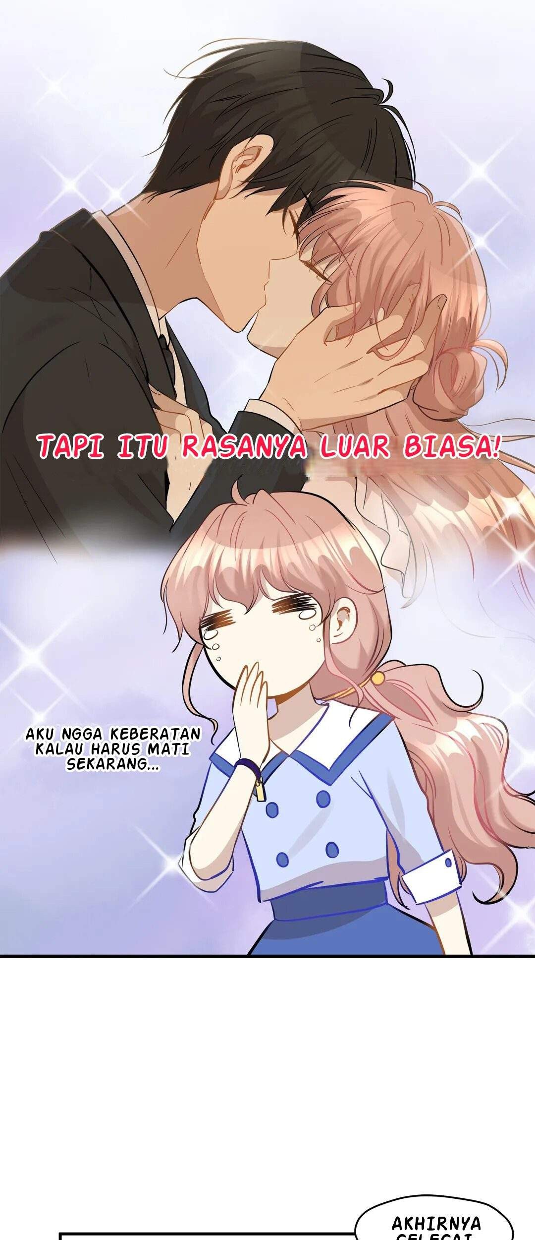 Just for a Meowment Chapter 33 halaman 10