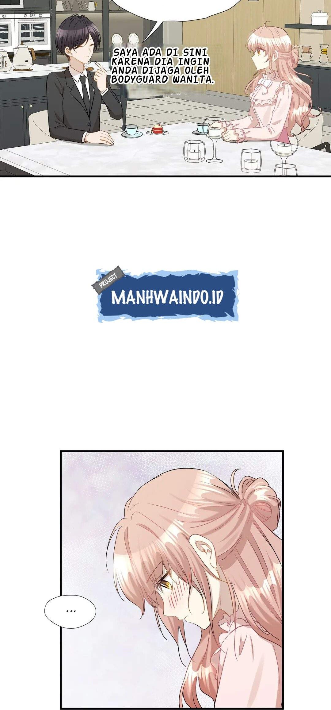 Just for a Meowment Chapter 31 halaman 13
