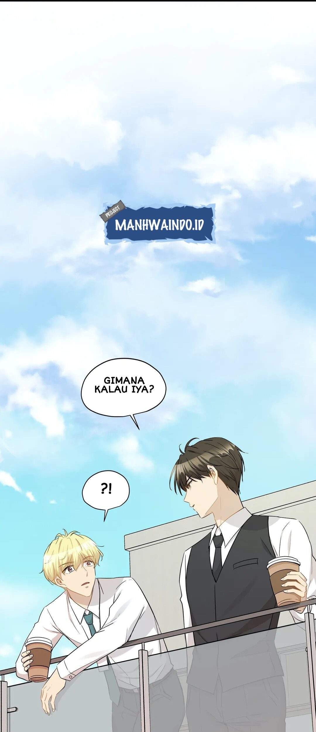 Just for a Meowment Chapter 30 halaman 12