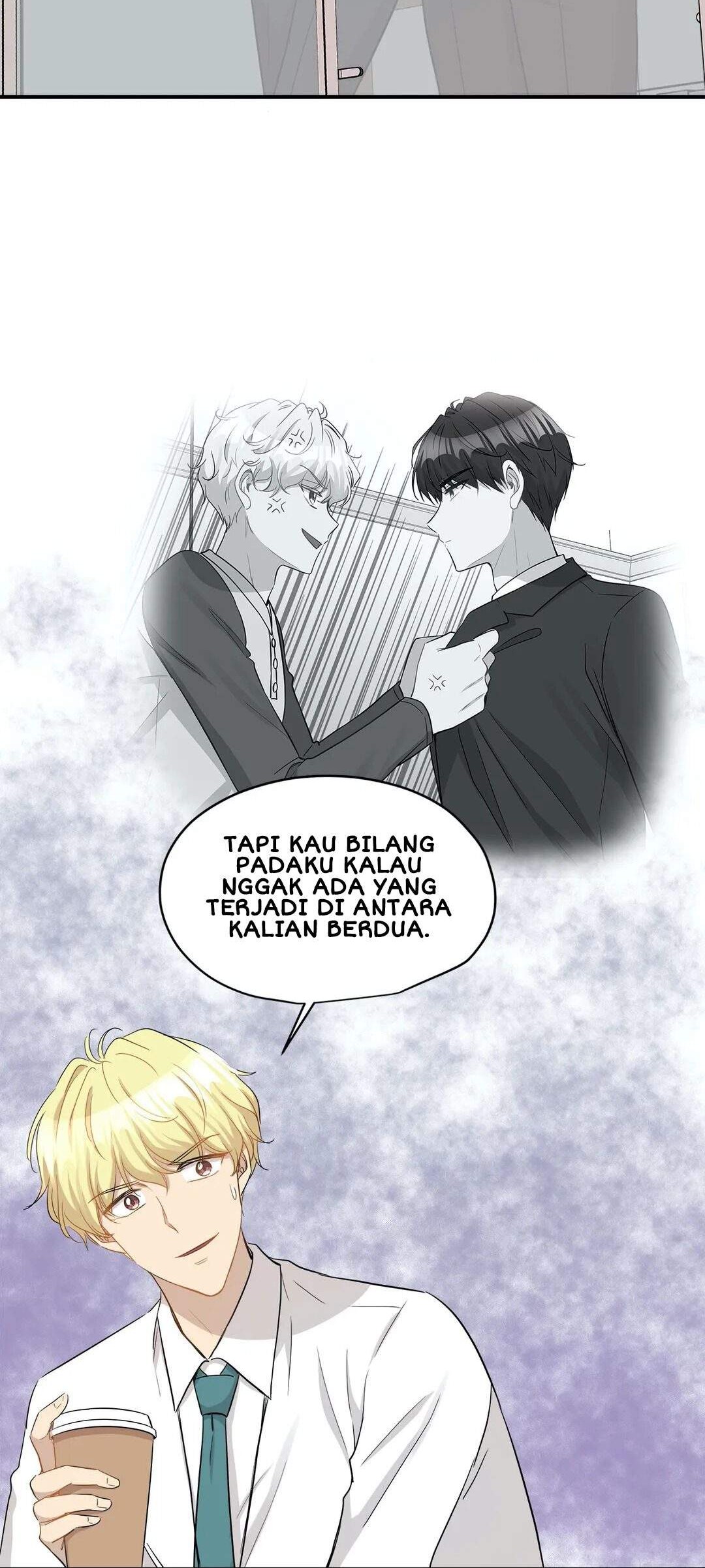 Just for a Meowment Chapter 30 halaman 13