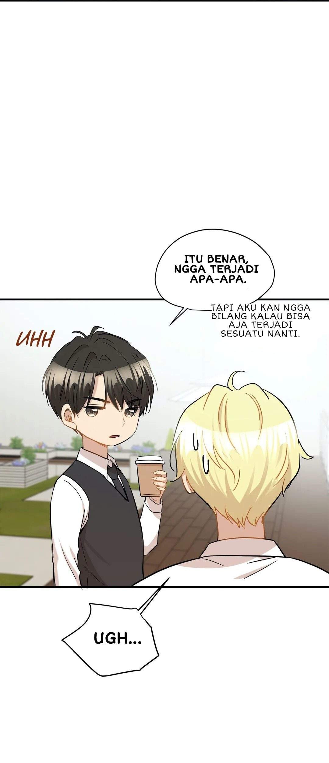 Just for a Meowment Chapter 30 halaman 14