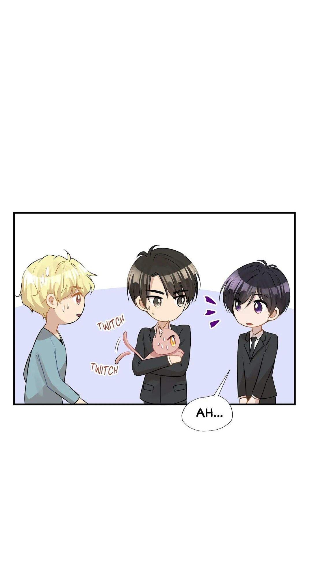 Just for a Meowment Chapter 28 halaman 13
