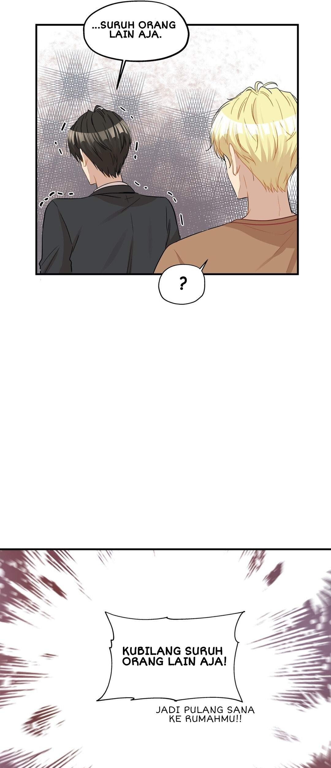 Just for a Meowment Chapter 27 halaman 14