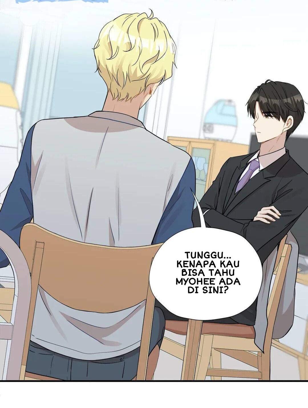 Just for a Meowment Chapter 23 halaman 12