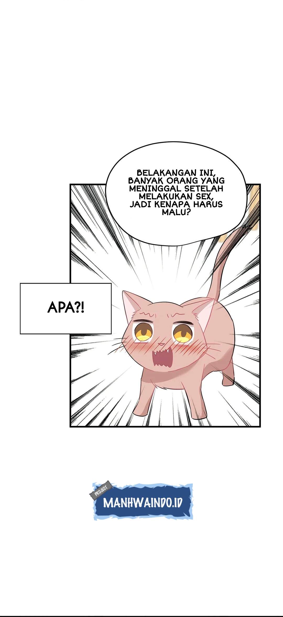 Just for a Meowment Chapter 22 halaman 15