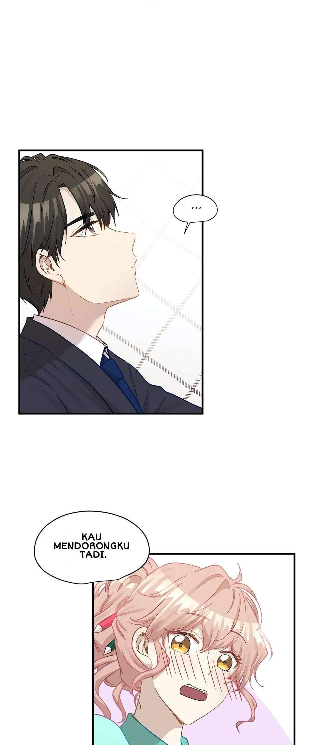 Just for a Meowment Chapter 19 halaman 12