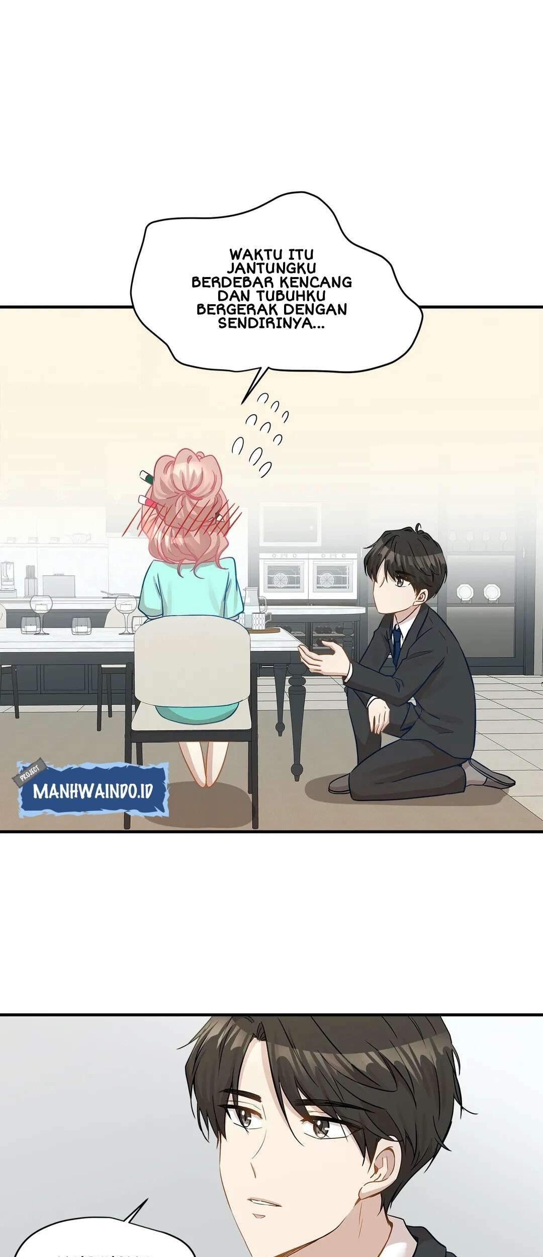 Just for a Meowment Chapter 19 halaman 14