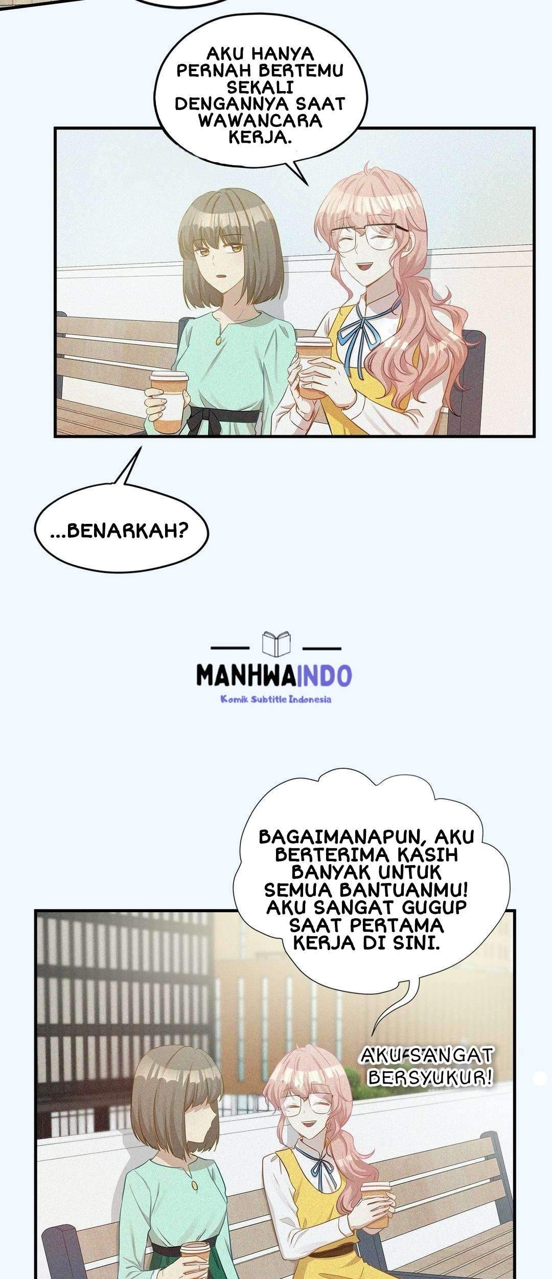 Just for a Meowment Chapter 16 halaman 11
