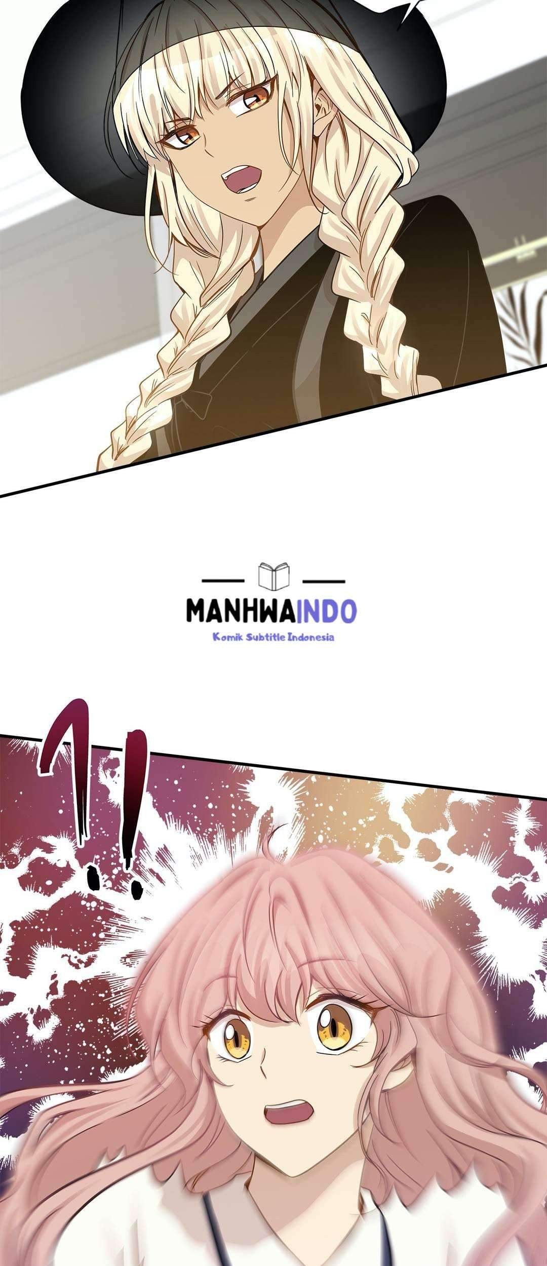 Just for a Meowment Chapter 14 halaman 12
