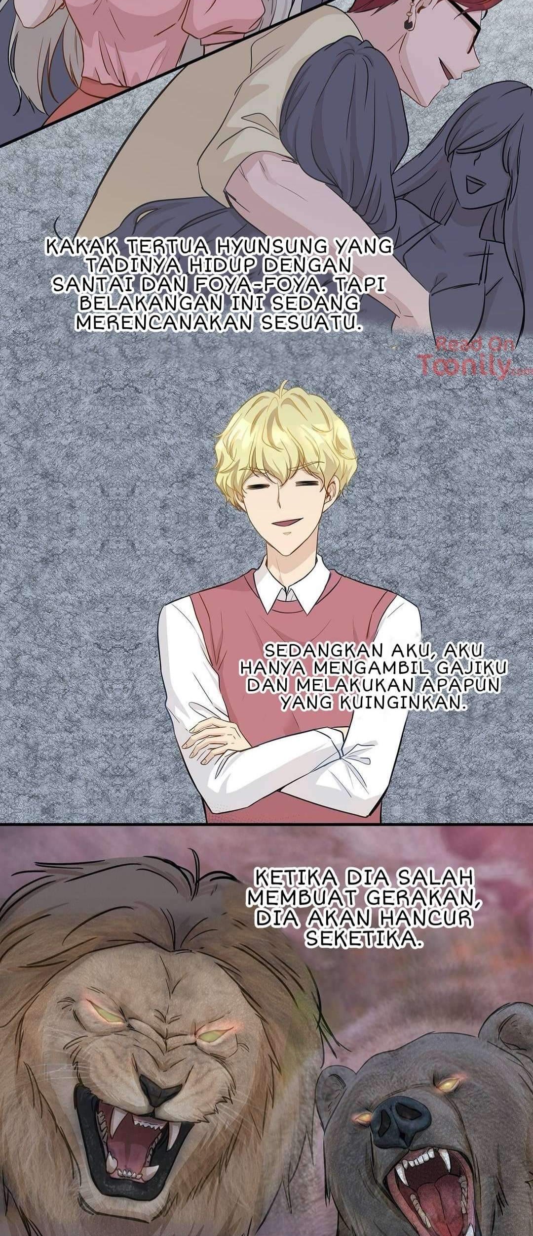 Just for a Meowment Chapter 10 halaman 10