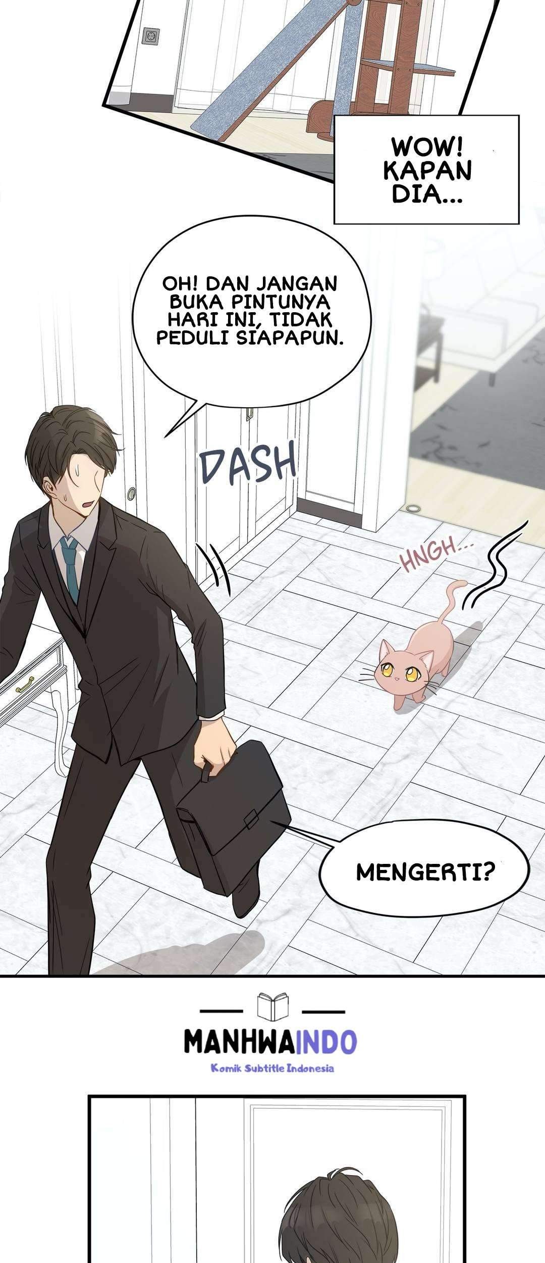 Just for a Meowment Chapter 9 halaman 11