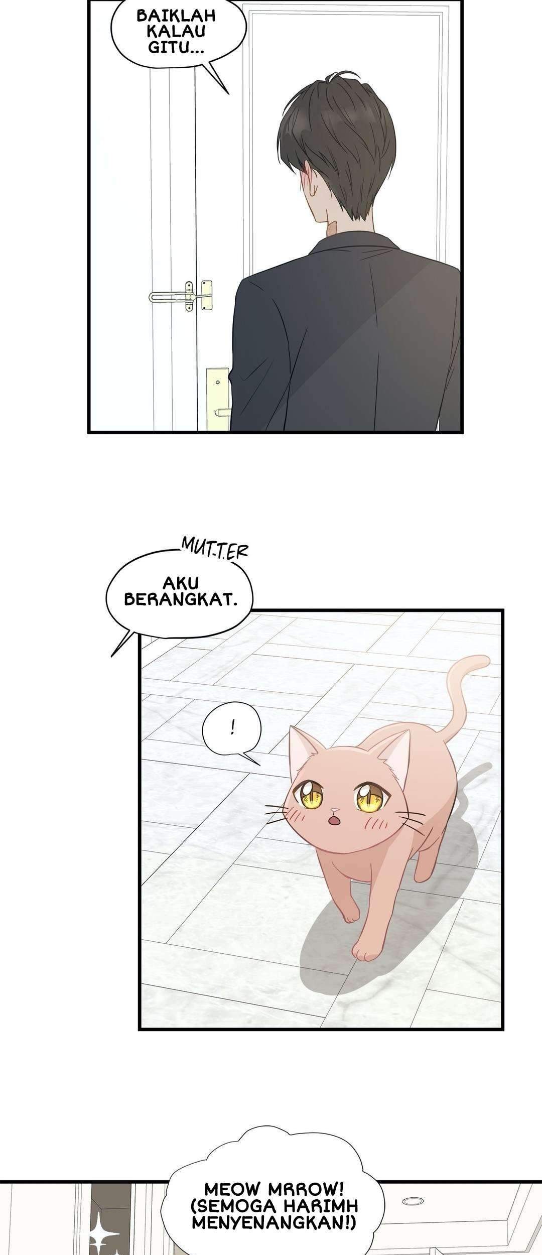 Just for a Meowment Chapter 9 halaman 13