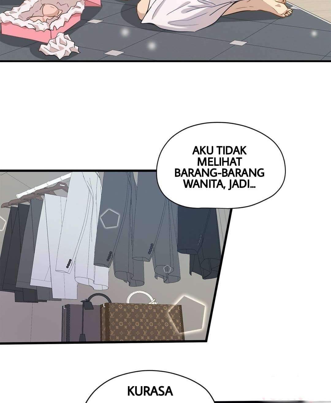 Just for a Meowment Chapter 7 halaman 13