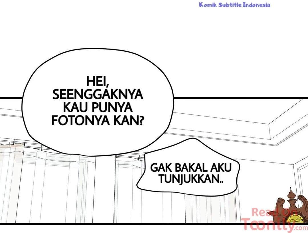 Just for a Meowment Chapter 6 halaman 13