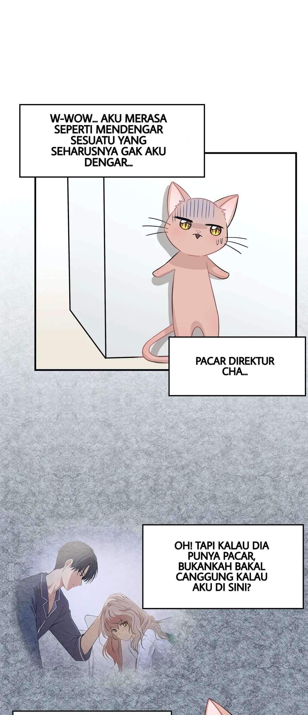 Just for a Meowment Chapter 6 halaman 14