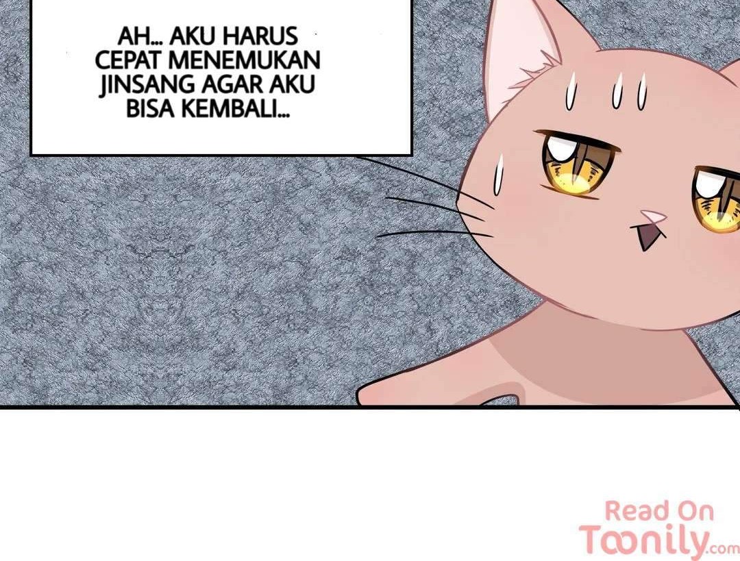 Just for a Meowment Chapter 6 halaman 15