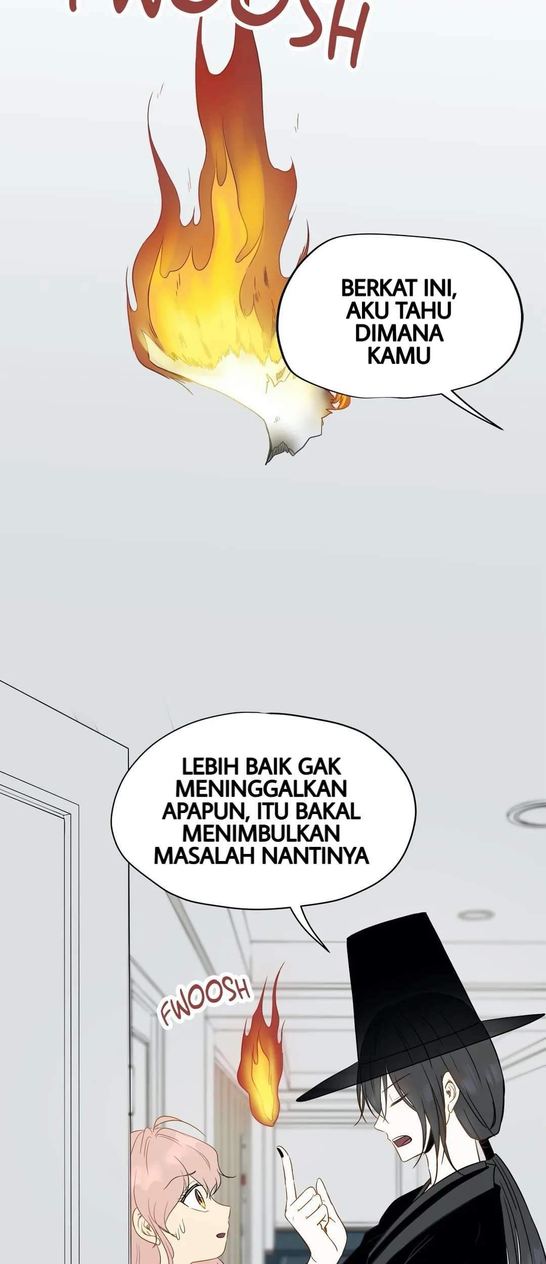 Just for a Meowment Chapter 5 halaman 12