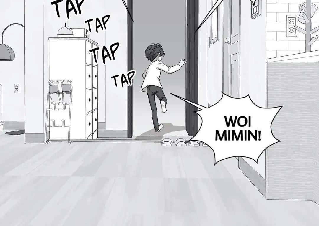Just for a Meowment Chapter 4 halaman 15