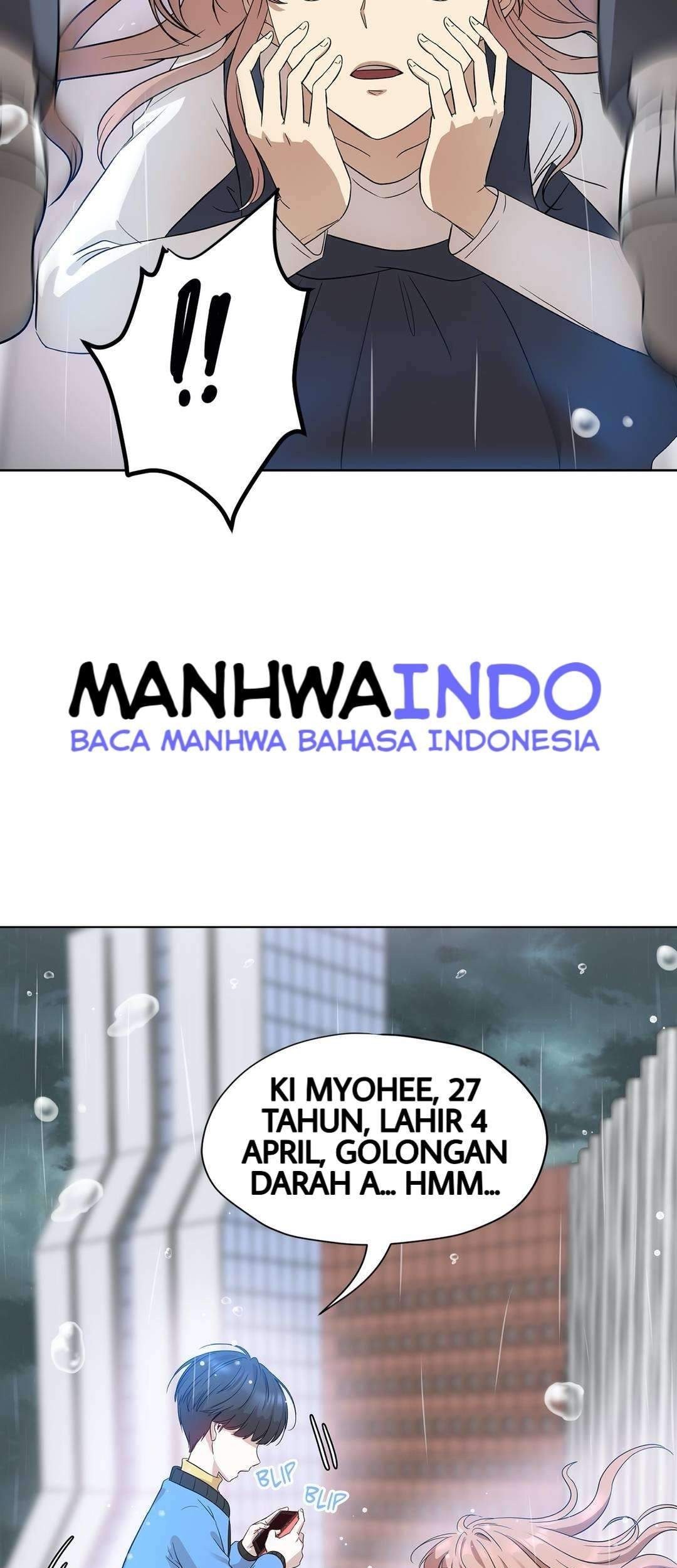 Just for a Meowment Chapter 1 halaman 21