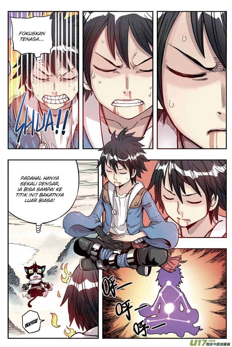 Zui Wu Dao Chapter 7 halaman 5