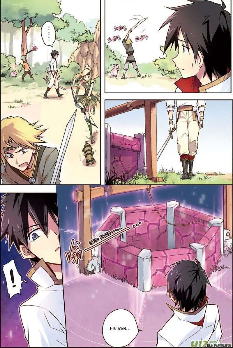 Zhan Long Chapter 2 Gambar 6