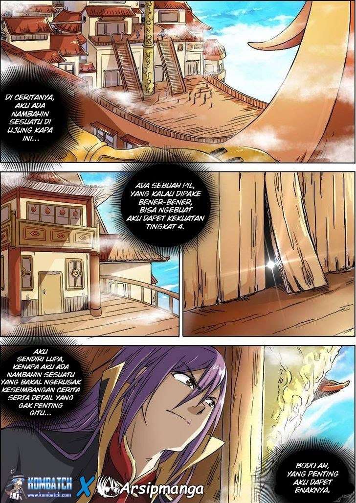 Yu Ling Shi Chapter 7 halaman 5