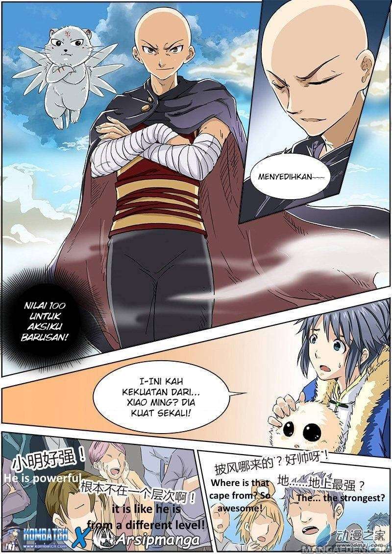 Yu Ling Shi Chapter 4 halaman 5