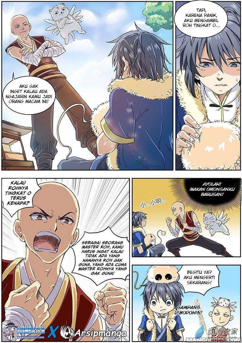 Yu Ling Shi Chapter 3 halaman 5