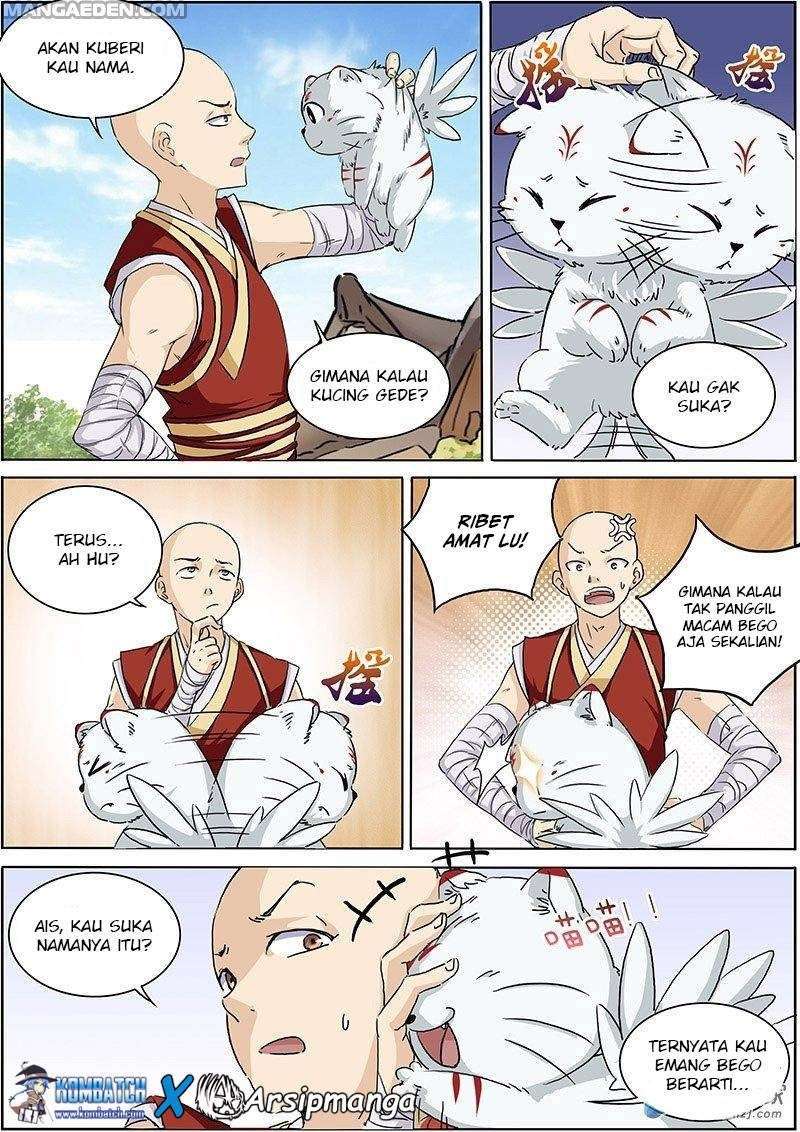 Yu Ling Shi Chapter 2 halaman 5