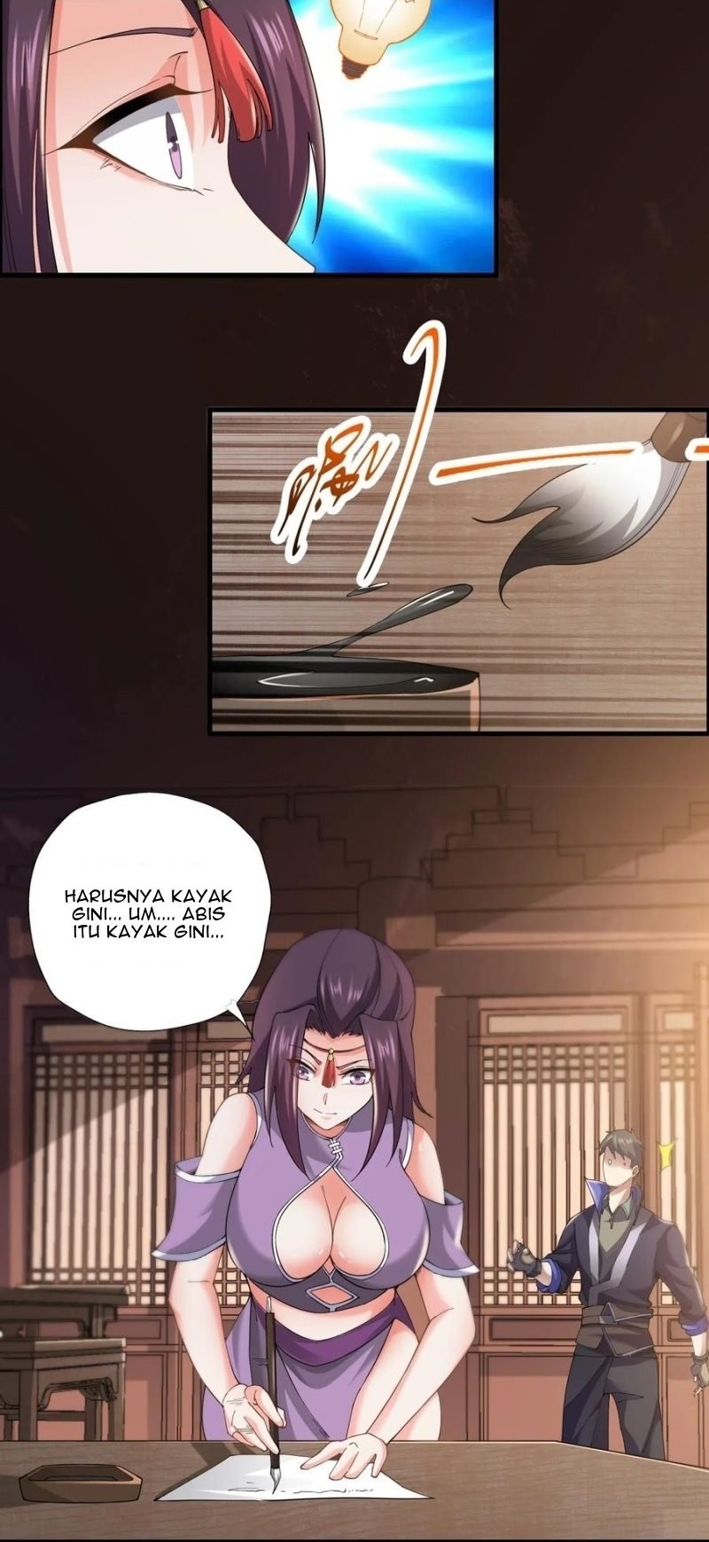 Yuanlong Chapter 143 halaman 8