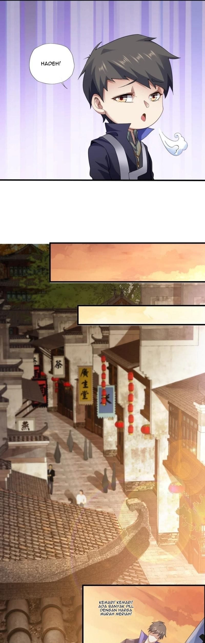Yuanlong Chapter 143 halaman 9