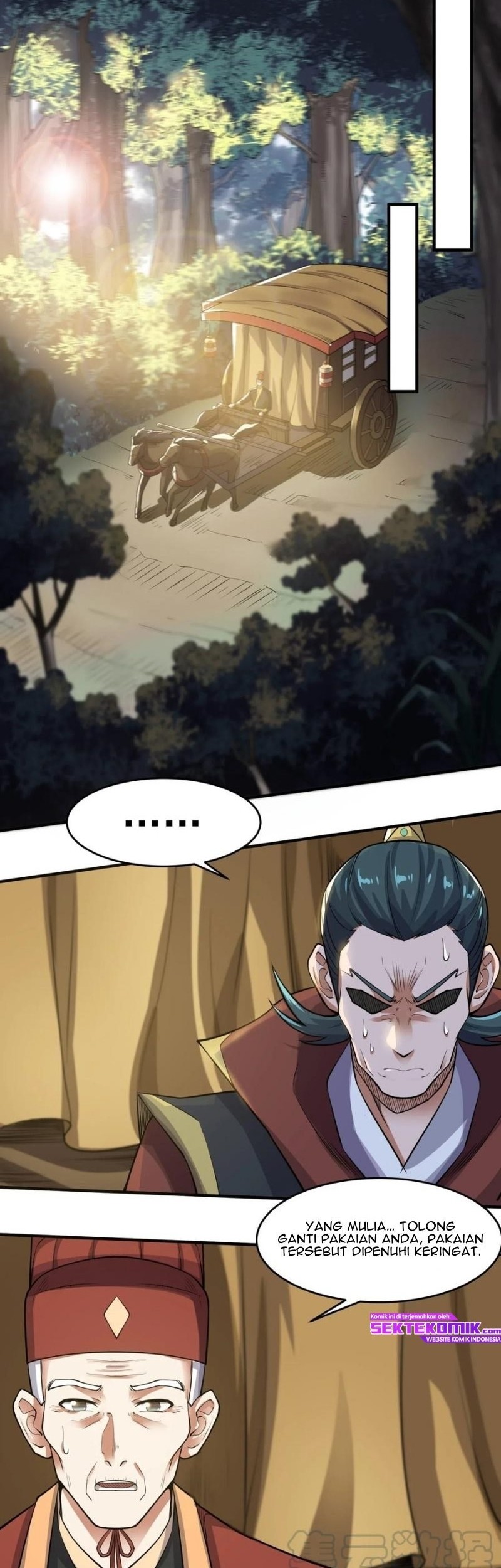 Yuanlong Chapter 141 halaman 8