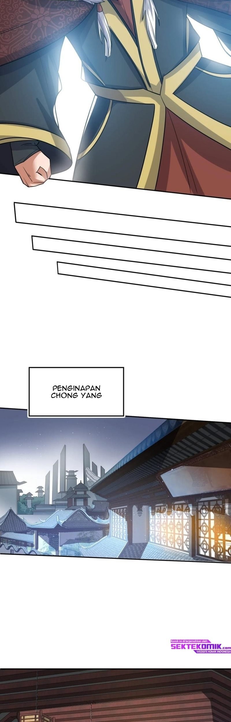 Yuanlong Chapter 140 halaman 8