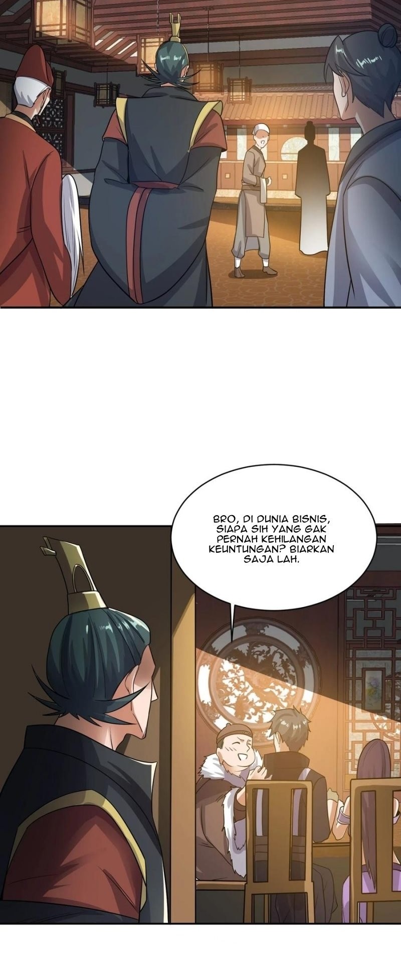 Yuanlong Chapter 140 halaman 9