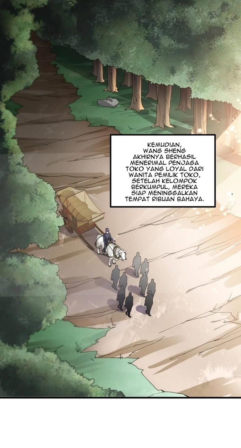 Yuanlong Chapter 139 halaman 9