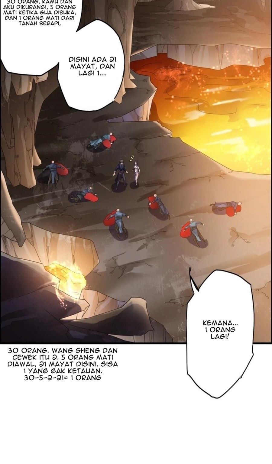 Yuanlong Chapter 137 halaman 7