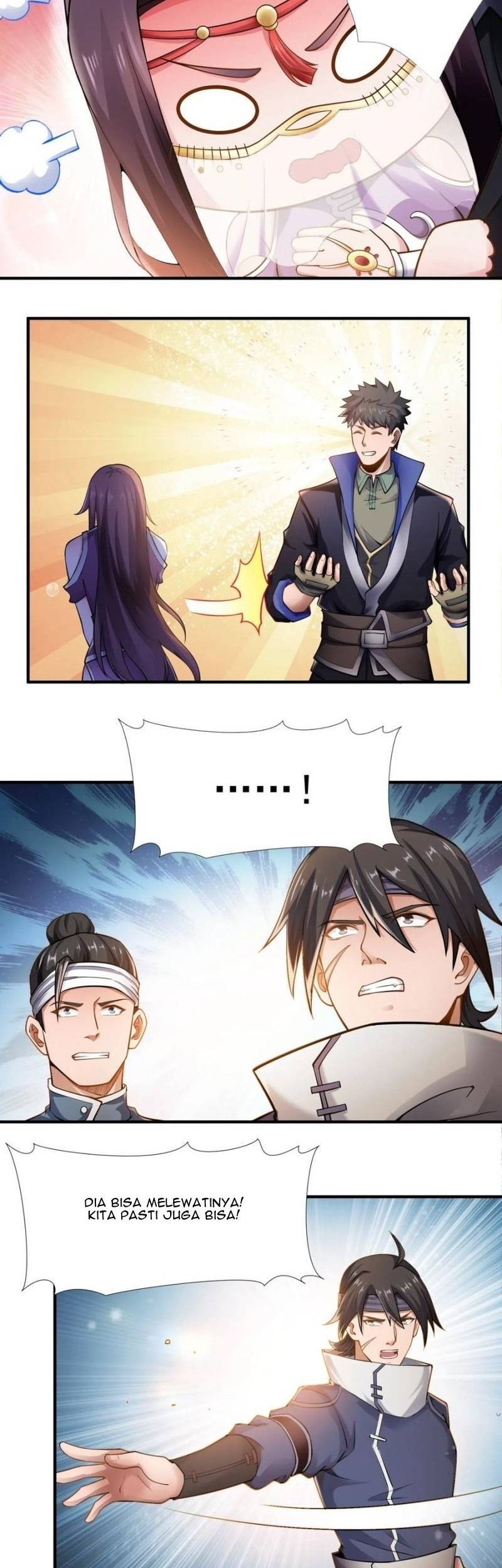 Yuanlong Chapter 135 halaman 5