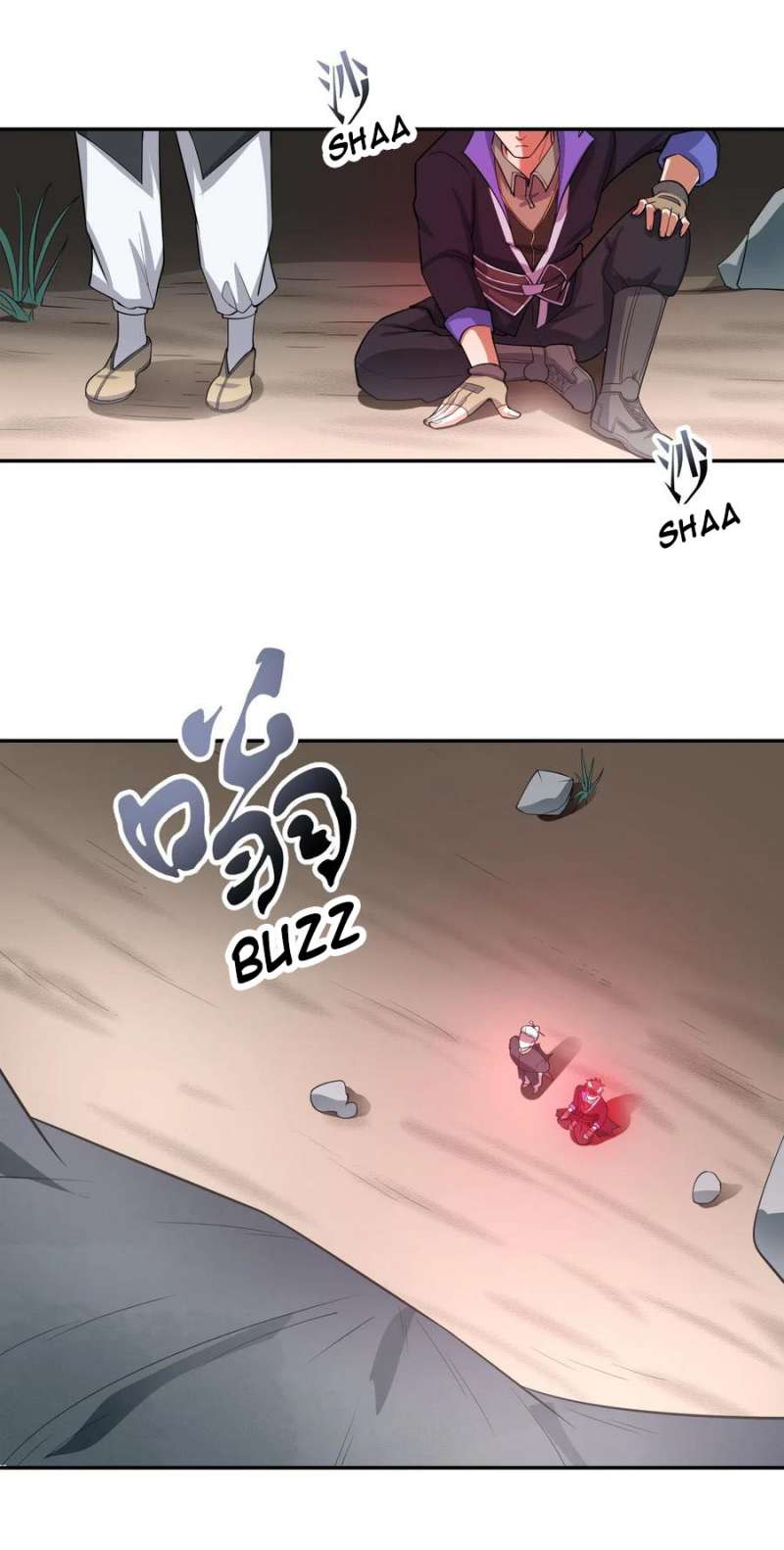 Yuanlong Chapter 126 halaman 9