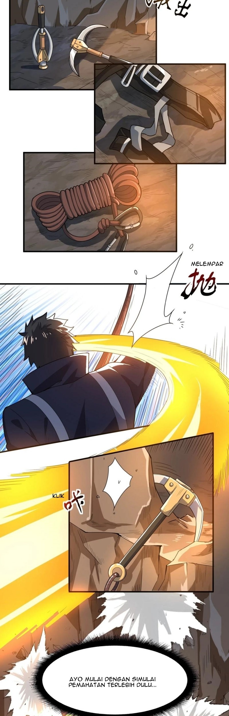 Yuanlong Chapter 124 halaman 6