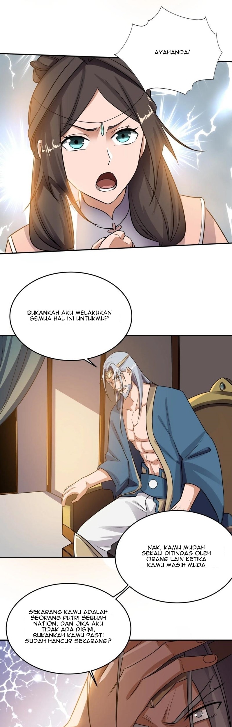 Yuanlong Chapter 123 halaman 7
