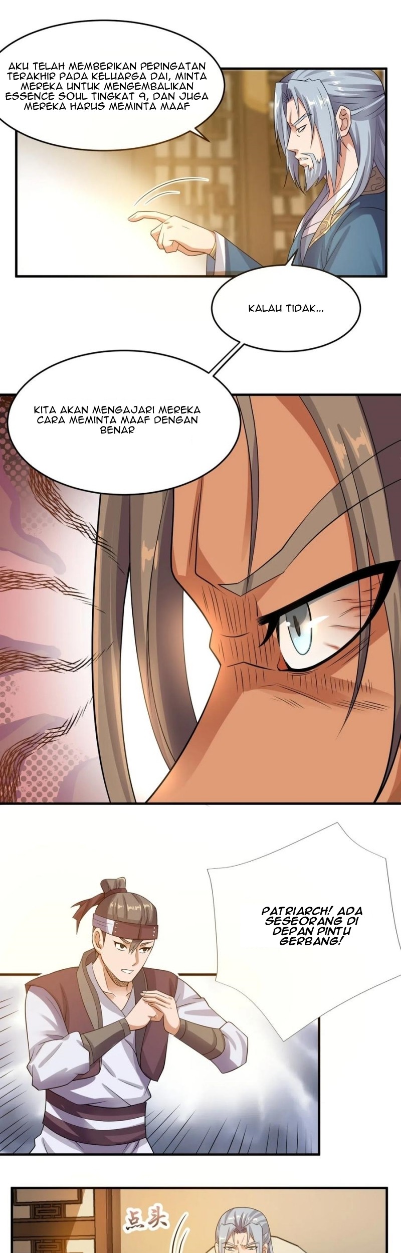 Yuanlong Chapter 120 halaman 5