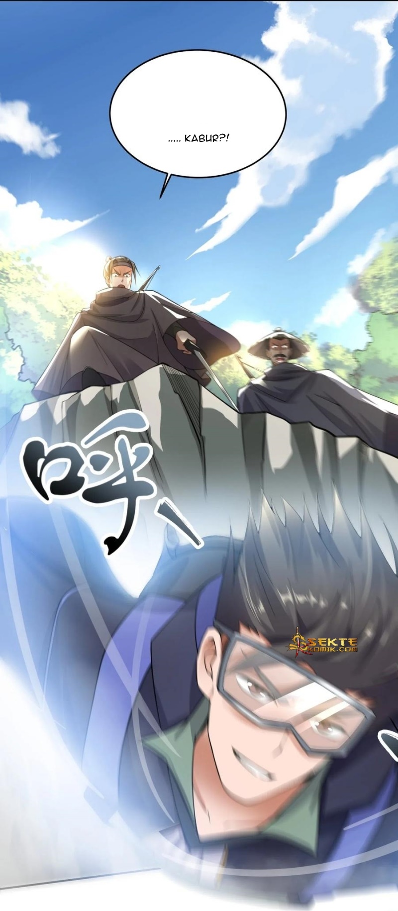 Yuanlong Chapter 116 halaman 9