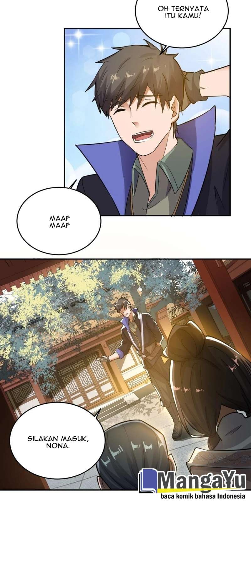 Yuanlong Chapter 111 halaman 9