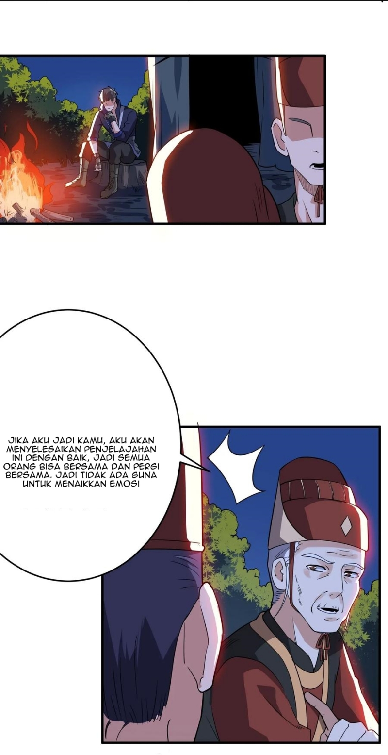 Yuanlong Chapter 110 halaman 8