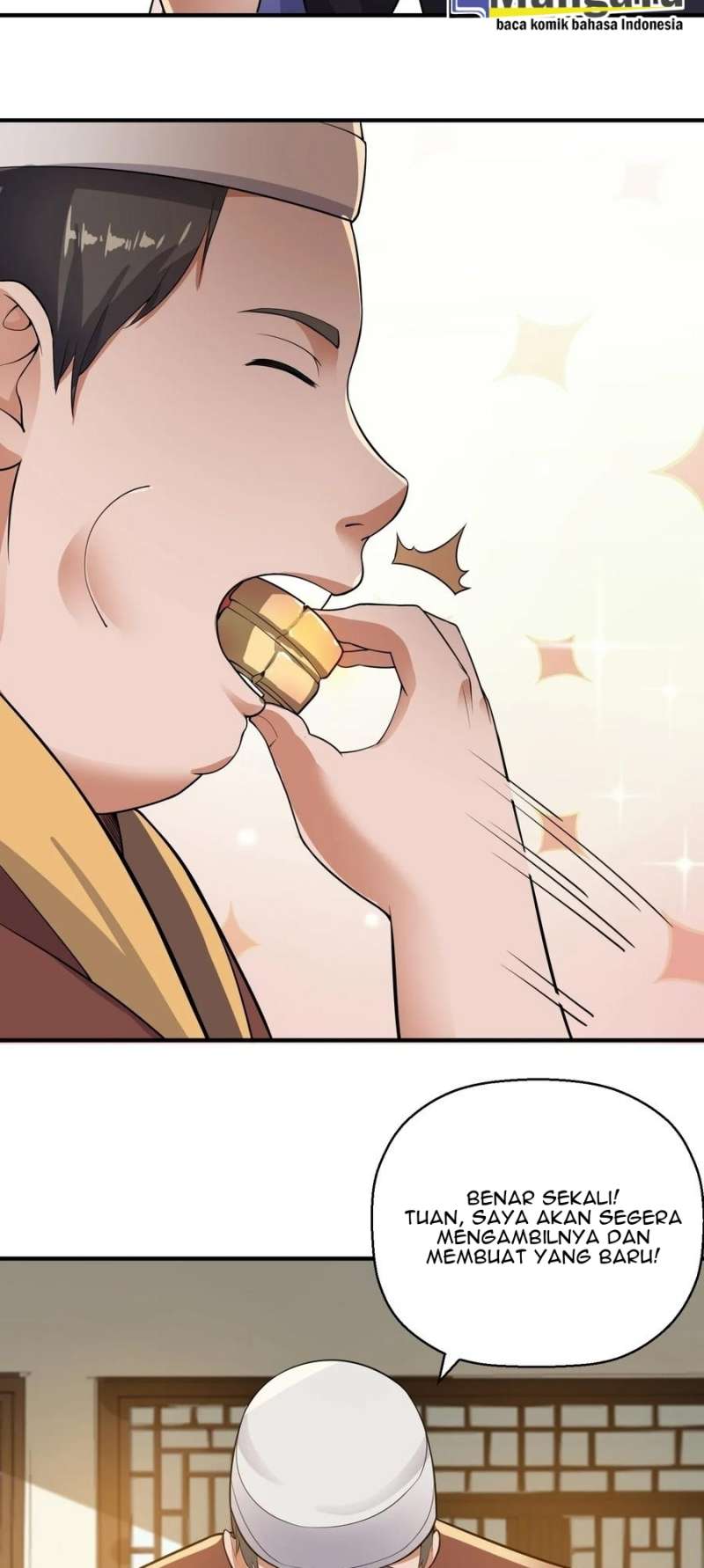 Yuanlong Chapter 106 halaman 8