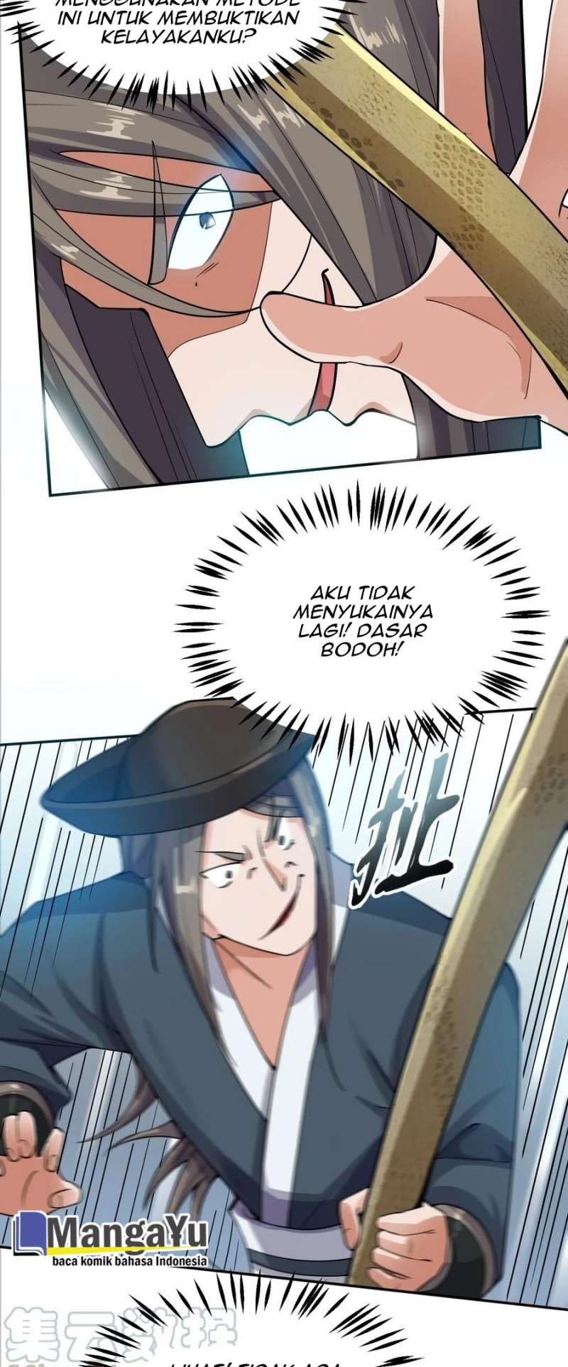 Yuanlong Chapter 102 halaman 8